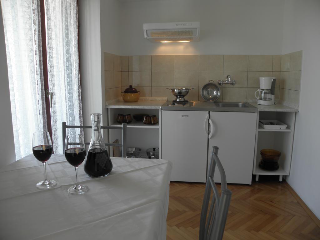 Apartments Blanche Ζαντάρ Εξωτερικό φωτογραφία