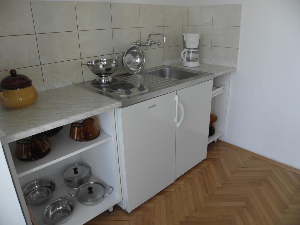 Apartments Blanche Ζαντάρ Εξωτερικό φωτογραφία