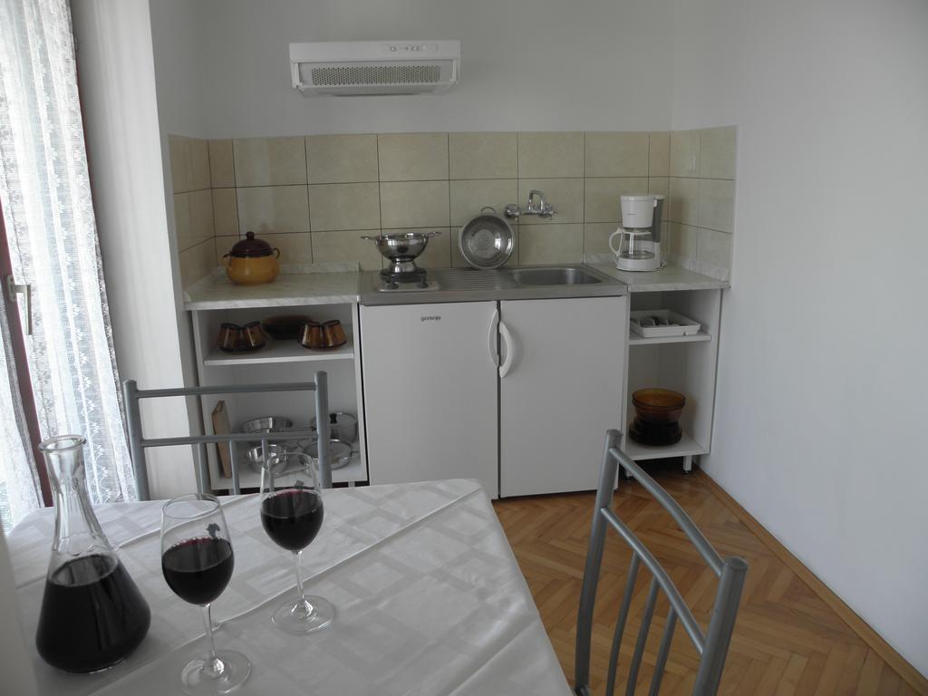 Apartments Blanche Ζαντάρ Εξωτερικό φωτογραφία